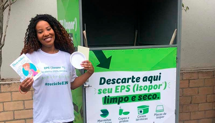 Plastivida e Pão de Açúcar criam ação de reciclagem do EPS Isopor®