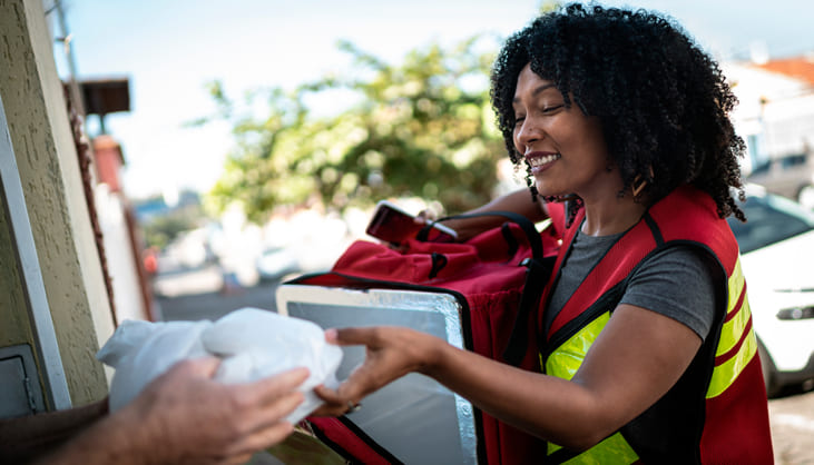 embalagens de isopor® para delivery