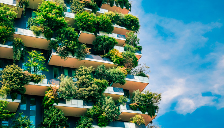 Arquitetura Sustentável: Conheça essa tendência - Mundo Isopor®