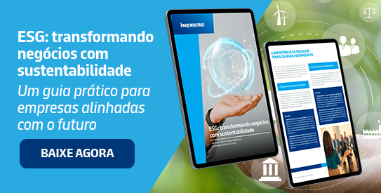 Guia ESG para negócios alinhados com o futuro