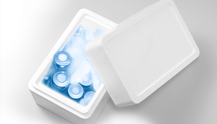 O que significa Isopor (1) caixa para saude